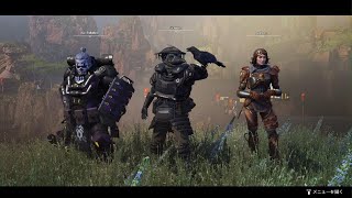 【ApexLegends】ダイヤまでとおい。【PS5】