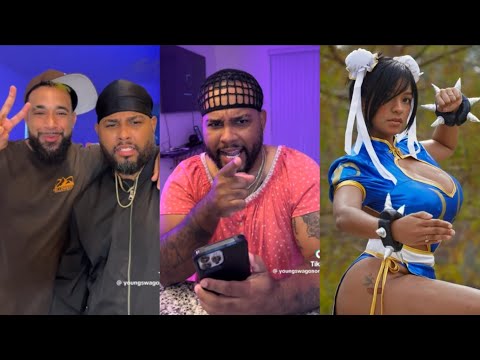 El Detective Es Mi Mama | Comedia Y Humor De YOUNG SWAGON, ATILIO, ALES_GF Y OTROS. | Recopilación