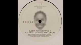 Subsky – Do You Want To Play (Original Mix)
