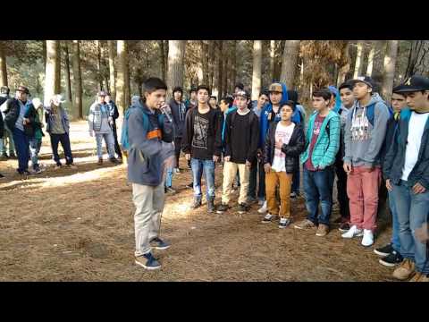 Batallas Sesión Freestyle Tomé II - Nosivo vs Rhymestreet | 8vos |