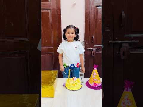 Anaya Ne Ye Kya Kiya Apne Birthday Par 😳