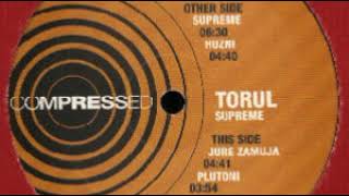 Torul - Huzni - Supreme EP - Compressed ‎– com005 6