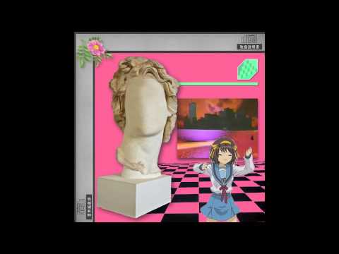 NIGHTCORE VAPORWAVE ALL NIGHT ALL NIGHT