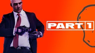 【steam積みゲー消化実況2】HITMAN 2 part1