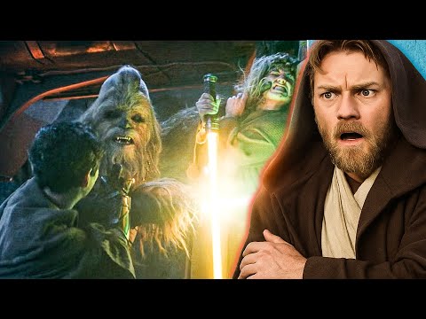 Acolyte Episode 7 confuses Obi Wan