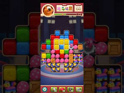 Toon Blast level 4944