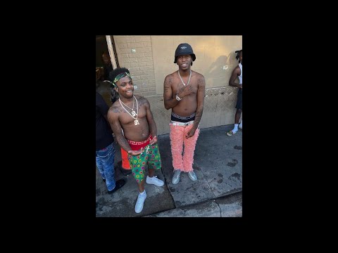 Baby Soulja x Goldenboy Countup - Match It (SLOWED)