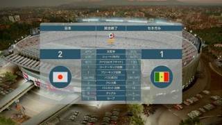 ＃pes2019 #ウイイレ2019  #ロシアW杯　＃日本代表　グループステージ第2節　セネガル代表戦