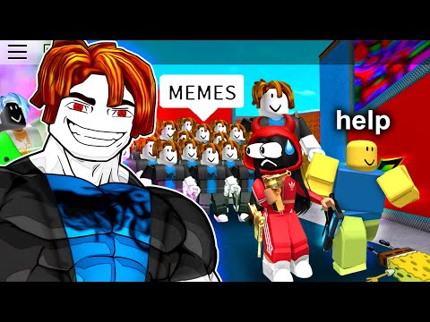 ROBLOX Murder Mystery 2 BACON Funny Moments 2 (MEMES)