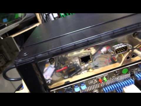 Sega Chihiro Arcade Hardware