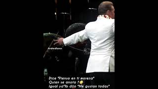 Luis Miguel serenata huasteca