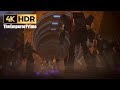 Bumblebee's confrontation + Jetfire double crossed | Transformers: War For Cybertron | 4K