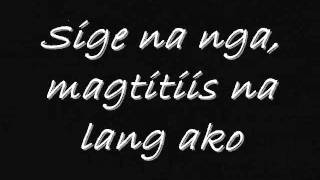 Away Bati by Yeng Constantino