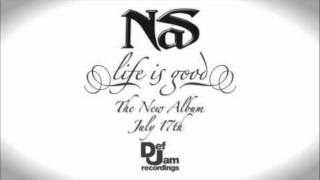 Nas   A Queens Story Life Is Good instrumental