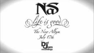 Nas   A Queens Story Life Is Good instrumental