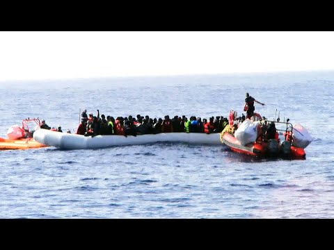 When Europe turns a blind eye: Life and death in the Mediterranean • FRANCE 24 English