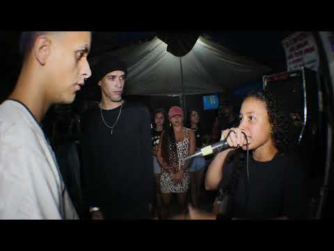 Manu x Mkzo x Kunk (Double Tri) Semifinal - Edição das Minas - Batalha do Gás