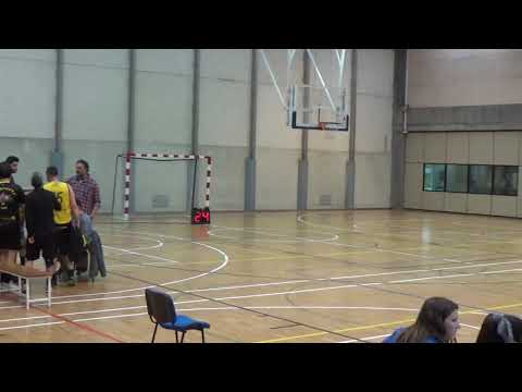 2018 19 Sen Autonmica vs Pumarin 1