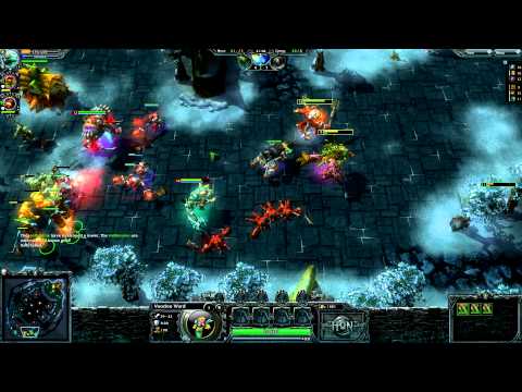 Heroes Of Newerth | How To End Games Quickly & Earn Easy Silver Coins w/ Team Girl Talk