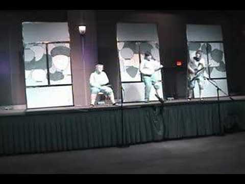 Ohayocon 2007 - Masq skit 13