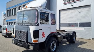 Camião tractor MAN 19.331,full Steel ,Manual Pumpe 6 cylinders a venda - Imagem 4 | Autoline BR Camião tractor MAN 19.331,full Steel ,Manual Pumpe 6 cylinders | Imagem 4 - Autoline
