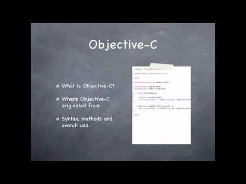 Creating Hello World in Xcode Develop iPhone and iPad Apps Like the Pros