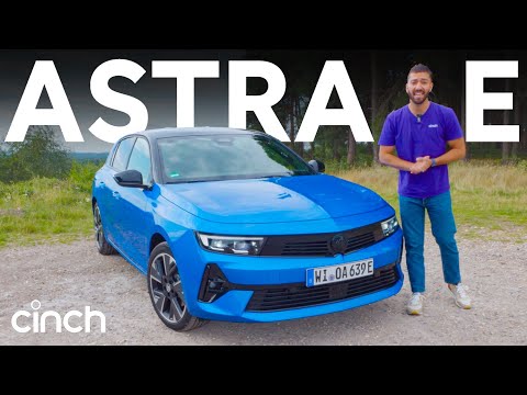NEW Vauxhall Astra Electric Review! Worth £39k??