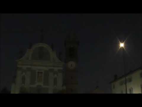 Le campane di Treviolo (BG) - Concerto solenne breve delle 8 campane maggiori