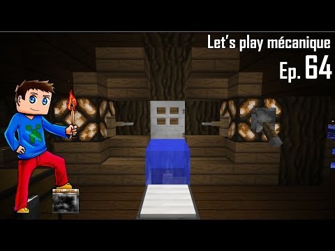 Let's Play Mécanique 2.0 ! - Ep 64 - La cabane du pêcheur