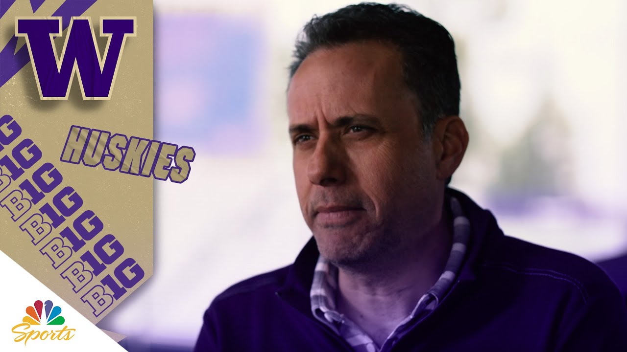 Washington head coach Jedd Fisch details his goals for the Huskies | NBC Sports