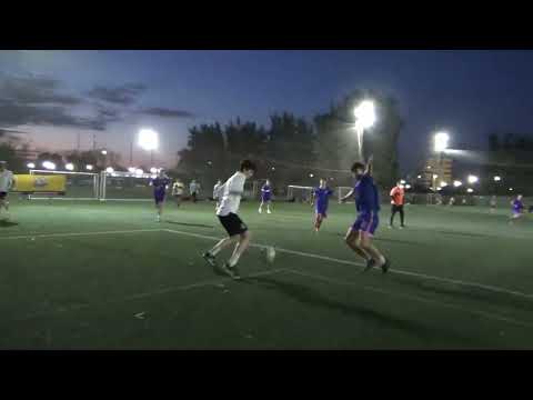 BIJA FC VS CAIPIRINHA FC - #LigaNuñez - #Clausura SLV - 6/10/23