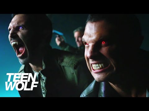 Teen Wolf: The Movie Official Trailer