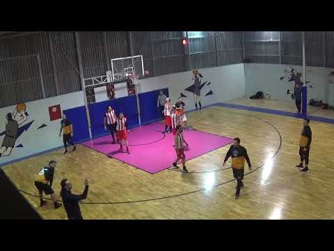 WINTER CUP  PROGRESSIVE VS SUPERIOR FINIKAS BC - TROLLS B.C. 77-55