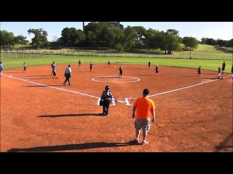 Justin Texans vs Orange Crush 05102014