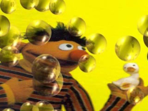 Sesame Street Fever - Rubber Duckie (Disco Version)