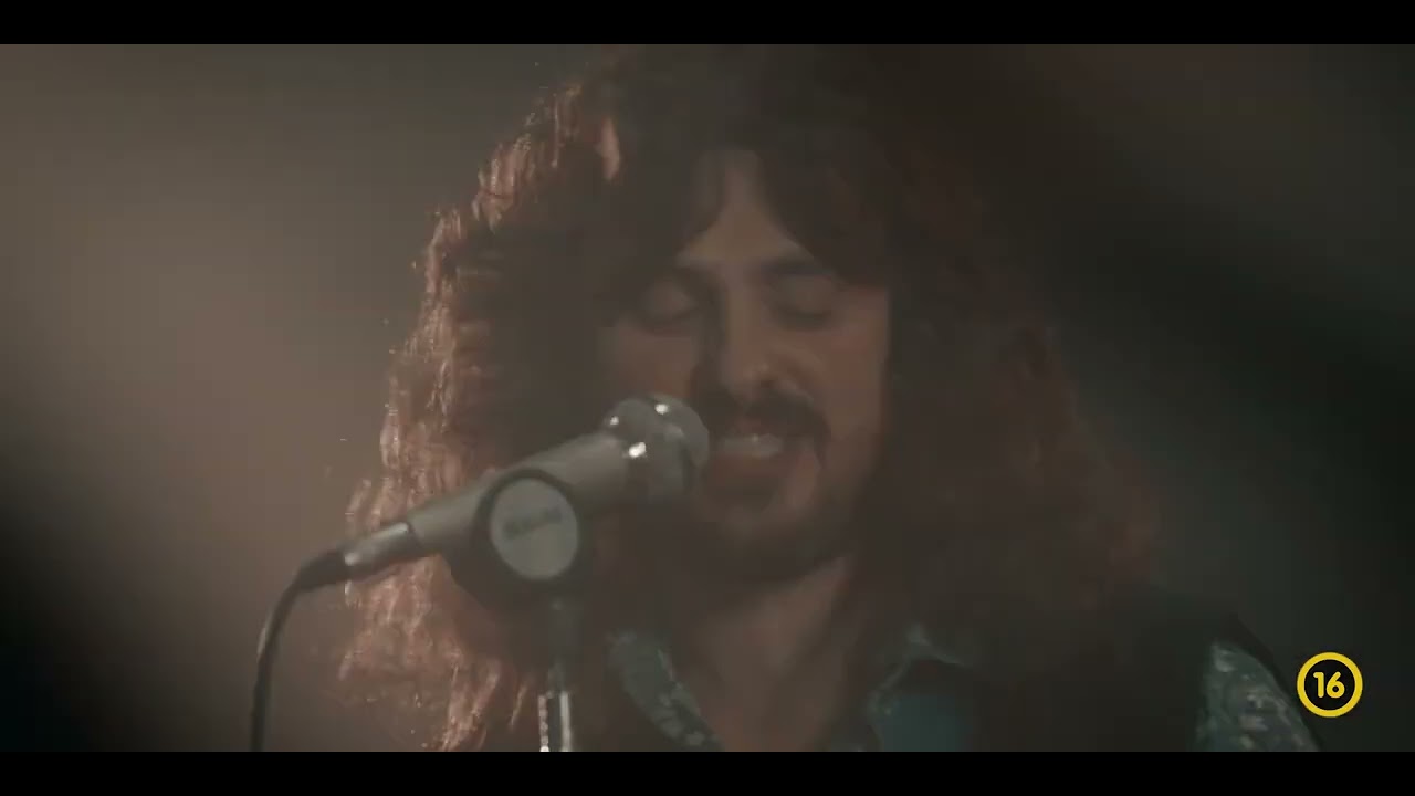 Radics Béla a megátkozott gitáros - TRAILER 2.0