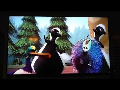 Open season 3 enough clip