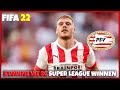 Kan ik met PSV de Super League winnen? - FIFA 22 Career mode