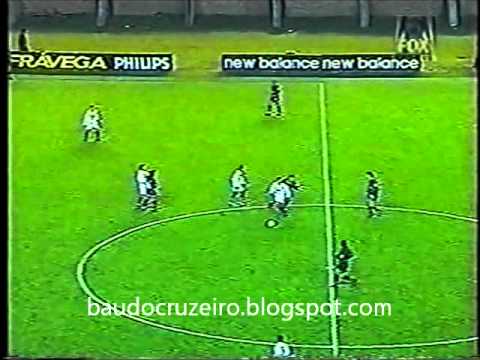 29/07/1998 San Lorenzo 2x1 Cruzeiro