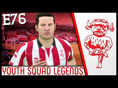 FIFA 27 CONFIRMED?? - Lincoln City | FIFA 18 Career Mode (Ep 76) Youth Academy | YOUTH SQUAD LEGENDS