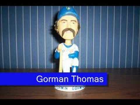 My Brewers Collection