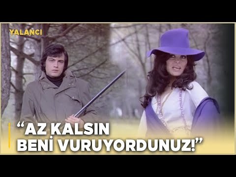 Yalancı Türk Filmi | Orhan Az Kalsın Zeynep'i Avlıyordu!