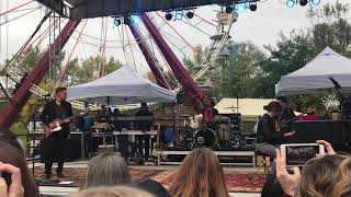 Hanson - Juliet Live 10/6/18 Adventureland Octoberfest