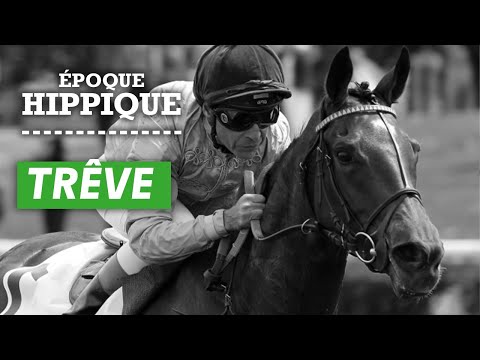 L'histoire de Trêve : la reine du hippisme | Époque Hippique | PMU