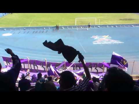 "El Imperio Realista en la Norte 2014" Barra: Imperio Realista &bull; Club: Real Potosí