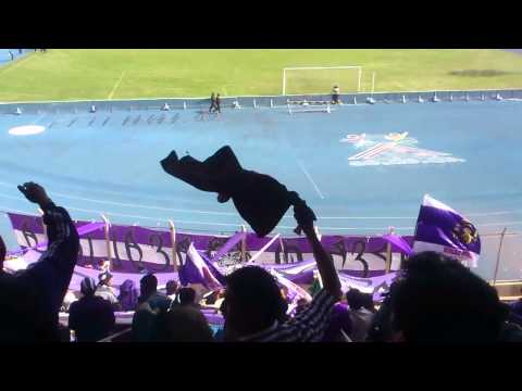 "El Imperio Realista en la Norte 2014" Barra: Imperio Realista • Club: Real Potosí