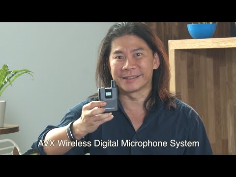 The BEST Review on Sennheiser AVX!!!!