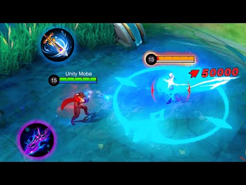 Brody 700% attack speed build be like :