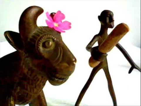 Simón Díaz. "El cigarrón  colora'o"  Venezuela.