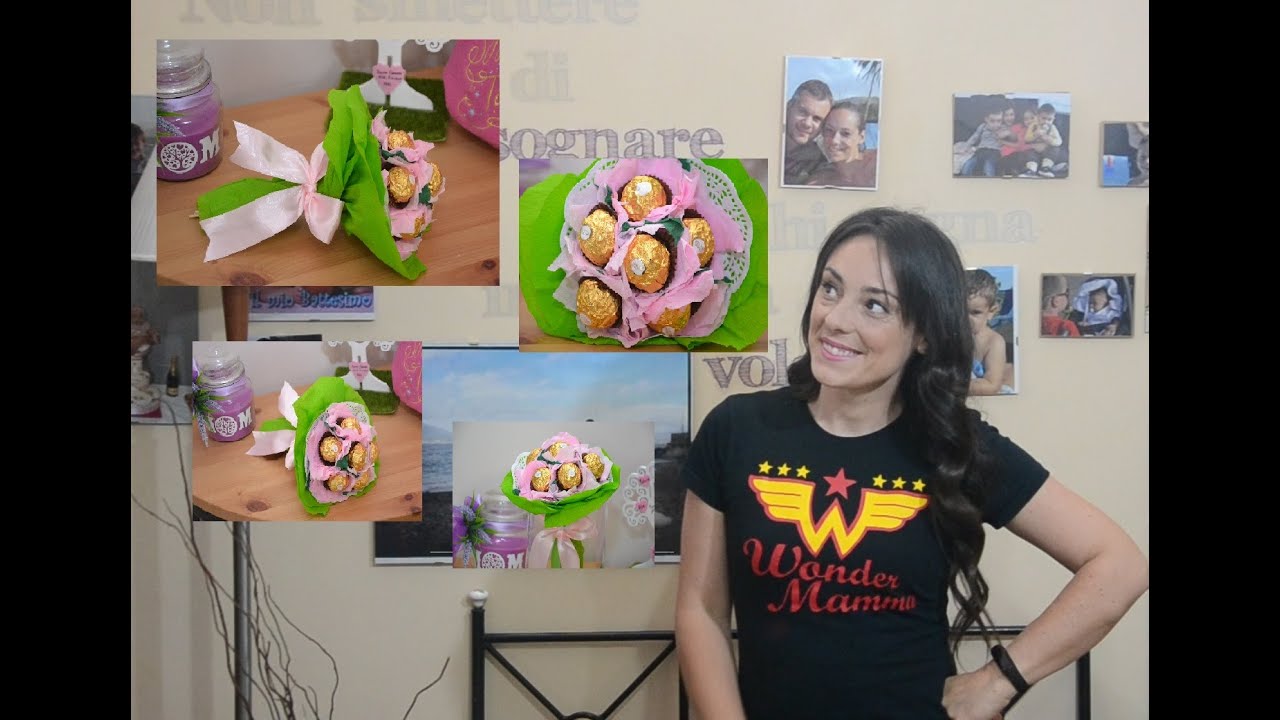 Watch Now Rose di Ferrero Rocher per la festa della mamma Rose di Ferrero Rocher per la festa della mamma